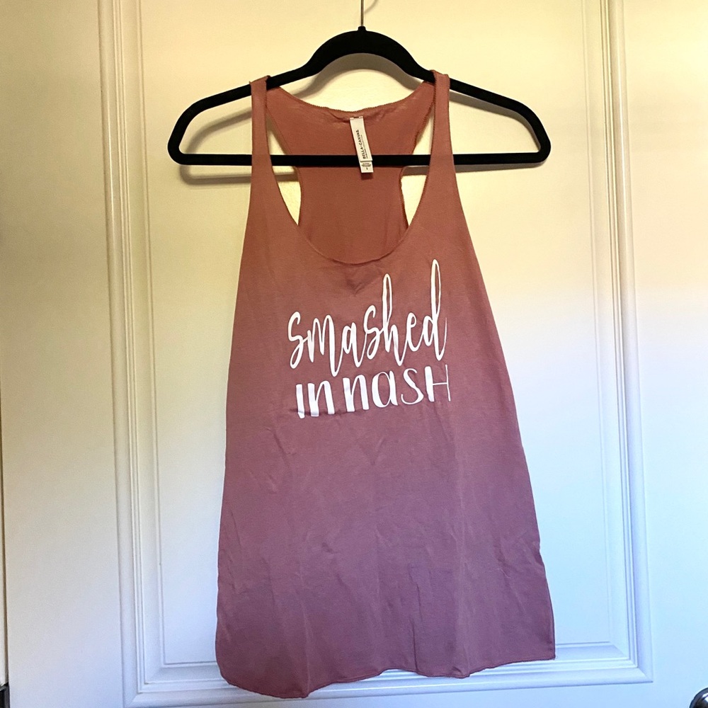 Nashville Bachelorette Shirt NWOT